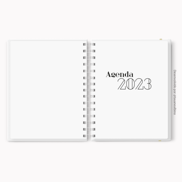 Agenda Basic 2023